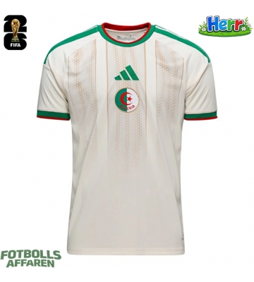 Algeriet Hemmatröja VM 2026 Kortärmad